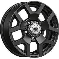 Литые диски Намиб (КС929) 7.000xR18 5x139.7 DIA108.5 ET35 Мэт