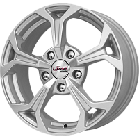 Литые диски Эрнесто (КС484) 6.500xR15 5x100 DIA67.1 ET38 Нео-классик для Toyota Verso-S