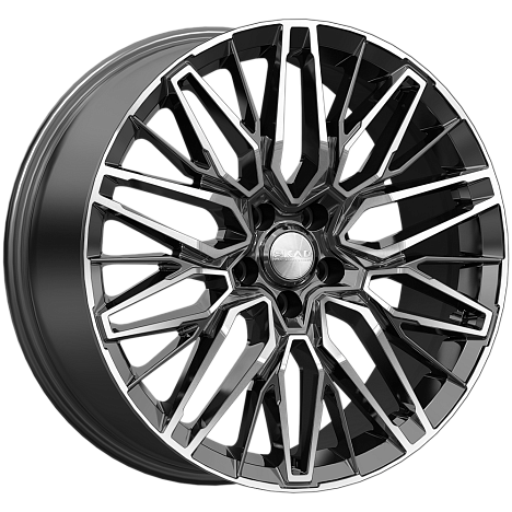 КИБО (КЛ1136) 8.000xR20 5x114.3 DIA67.1 ET50 алмаз КИБО (КЛ1136) 8.000xR20 5x114.3 DIA67.1 ET50 алмаз