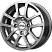 Слайдер (КС587) 5.500xR14 4x100 DIA56.6 ET43 Хай вэй