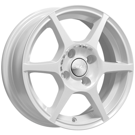 ЯГУАР (КЛ147) 5.500xR14 4x100 DIA67.1 ET38 алмаз-белый ЯГУАР (КЛ147) 5.500xR14 4x100 DIA67.1 ET38 алмаз-белый