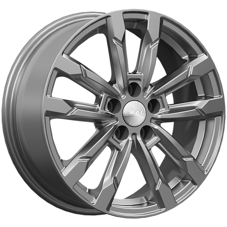 КЕНИЯ (КЛ367) 6.500xR16 5x114.3 DIA66.1 ET50 графит КЕНИЯ (КЛ367) 6.500xR16 5x114.3 DIA66.1 ET50 графит