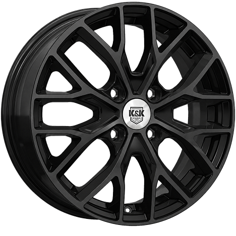 Лилиом-оригинал (КС891) (КС891) 6.000xR16 4x100 DIA60.1 ET37 Мэт