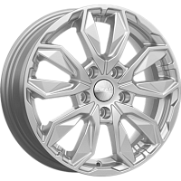 Литые диски СОЧИ (КЛ309) 6.000xR16 5x114.3 DIA67.1 ET51 селена для Honda Accord