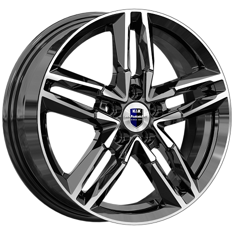 Sayan-оригинал (КС731М) (КС731М) 6.000xR16 5x105 DIA56.6 ET39 алмаз черный