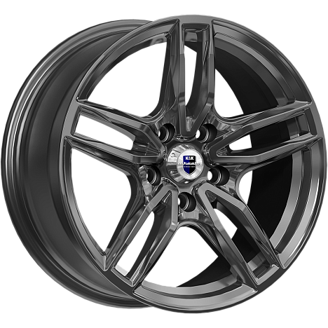 Бартон (КС1110) 8.000xR17 5x114.3 DIA60.1 ET45 кварц