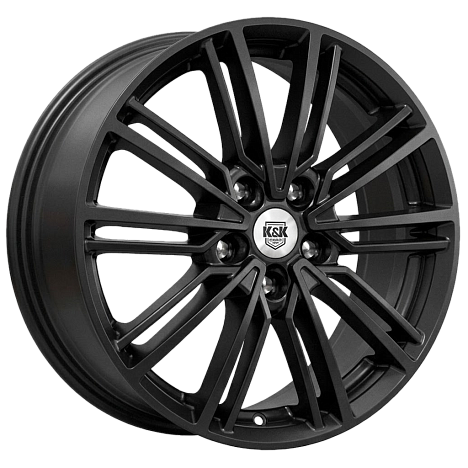 Эрфурт (КС903) 7.000xR17 4x100 DIA67.1 ET37 Мэт