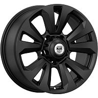 Литые диски Ла-Пас (КС897) 8.000xR18 5x139.7 DIA108.5 Мэт для УАЗ 3160
