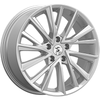 Литые диски КР010 (18_Xceed) (КР010) 7.500xR18 5x114.3 DIA67.1 ET45 Elite silver для Geely Atlas Литые диски КР010 (18_Xceed) (КР010) 7.500xR18 5x114.3 DIA67.1 ET45 Elite silver для Geely Atlas