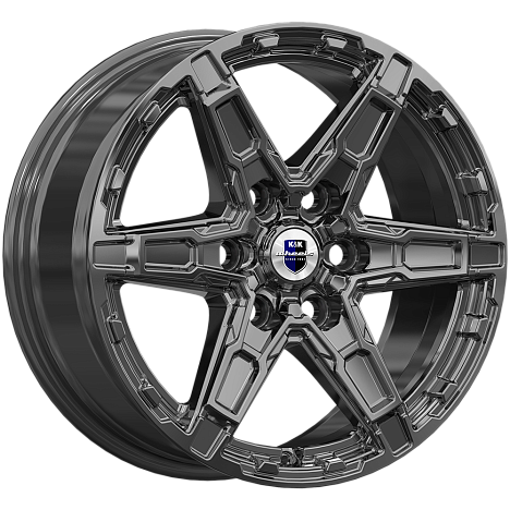 Дистрикт (КС1159) 8.000xR18 6x139.7 DIA77.9 ET25 кварц Дистрикт (КС1159) 8.000xR18 6x139.7 DIA77.9 ET25 кварц