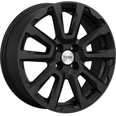 КС1026 (ZV_16_Vesta FL) (КС1026) 6.500xR16 4x100 DIA60.1 ET50 BKM