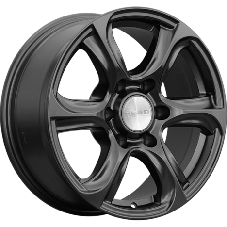 СКАЛА (КЛ104) 7.500xR17 6x139.7 DIA67.1 ET30 Бархат новый