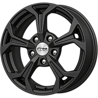Литые диски Эрнесто (КС484) 6.500xR15 5x100 DIA67.1 ET38 BKM для Chrysler Stratus Литые диски Эрнесто (КС484) 6.500xR15 5x100 DIA67.1 ET38 BKM для Chrysler Stratus