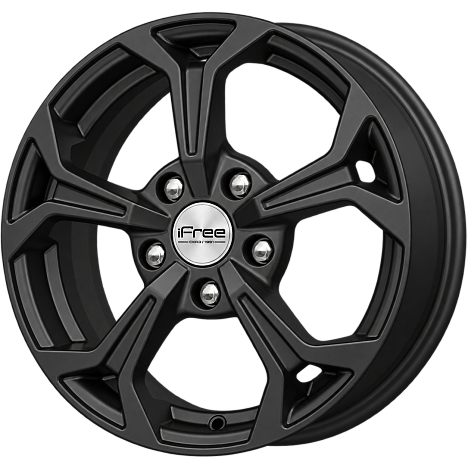 Эрнесто (КС484) 6.500xR15 5x100 DIA67.1 ET38 BKM