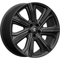 Литые диски Kleemann (КР1067) 8.500xR20 5x114.3 DIA67.1 ET54 Fury black для Hongqi Hs5