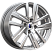 Хант (КС1034) 6.000xR15 4x100 DIA60.1 ET40 дарк платинум