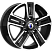 Backfire (КС763М) 8.000xR18 5x114.3 DIA67.1 ET50 алмаз черный Backfire (КС763М) 8.000xR18 5x114.3 DIA67.1 ET50 алмаз черный