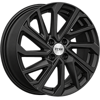Литые диски Неом (Honda Fit/Jazz) (КС1172) 6.500xR16 4x100 DIA56.1 ET45 BKM для Rover Streetwise Литые диски Неом (Honda Fit/Jazz) (КС1172) 6.500xR16 4x100 DIA56.1 ET45 BKM для Rover Streetwise