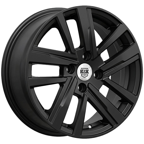 Хант (КС1034) 6.000xR15 4x100 DIA60.1 ET37 Мэт Хант (КС1034) 6.000xR15 4x100 DIA60.1 ET37 Мэт