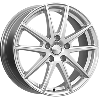 Литые диски АМСТЕРДАМ (КЛ284) 7.000xR17 5x108 DIA67.1 ET45 селена для Ford Tourneo Connect