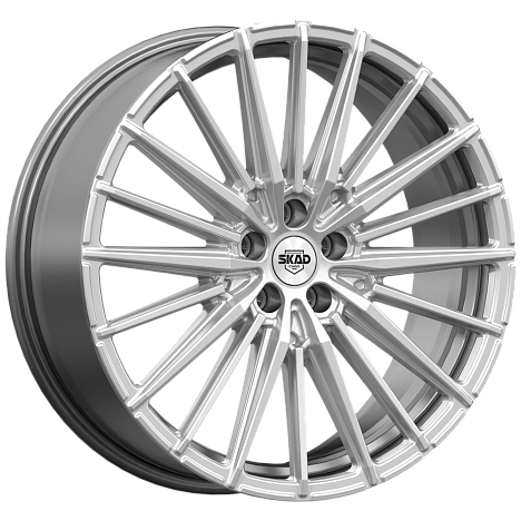 ОЛИВЕР (КЛ1145) 7.500xR20 5x108 DIA63.35 ET45 селена ОЛИВЕР (КЛ1145) 7.500xR20 5x108 DIA63.35 ET45 селена