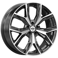 Литые диски KL-1162 (19_Haval F7/F7x) (КЛ1162) 7.000xR19 5x114.3 DIA64.1 ET40 алмаз для Haval M6