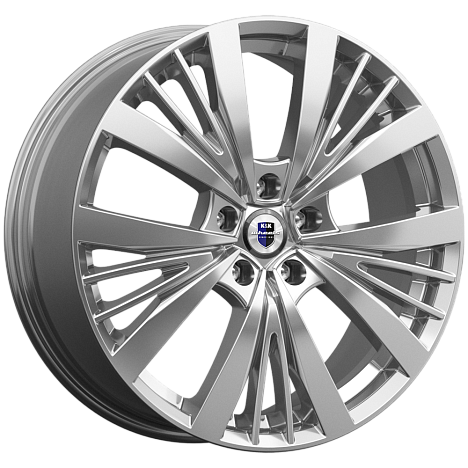 Марвел (КС881) 7.500xR19 5x114.3 DIA66.1 ET45 дарк платинум
