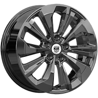 Литые диски Авиор (КС936) 7.000xR17 5x114.3 DIA67.1 ET45 кварц