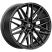 Lorinser (КР1073) 8.500xR19 5x114.3 DIA67.1 ET45 Fury black Lorinser (КР1073) 8.500xR19 5x114.3 DIA67.1 ET45 Fury black