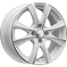 МАЛЬТА (КЛ189) 6.000xR15 4x100 DIA54.1 ET48 алмаз-белый