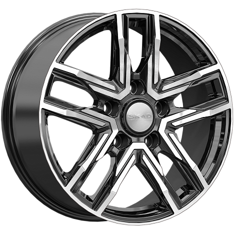 Техас (КЛ1103) 8.500xR20 5x150 DIA110.1 ET55 алмаз