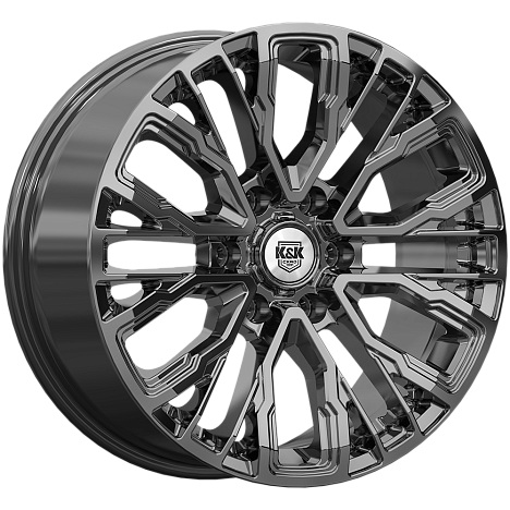 Кортес (КС1102) 8.500xR19 6x139.7 DIA95.1 ET50 кварц