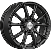 Литые диски Сион (КС1055) 6.500xR15 5x112 DIA57.1 ET45 BKM для SEAT Toledo