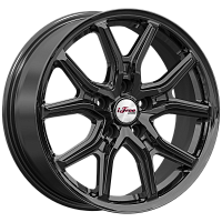 Литые диски Страйк (КС1080) 6.500xR17 5x112 DIA57.1 ET33 BK для Volkswagen Passat Cc