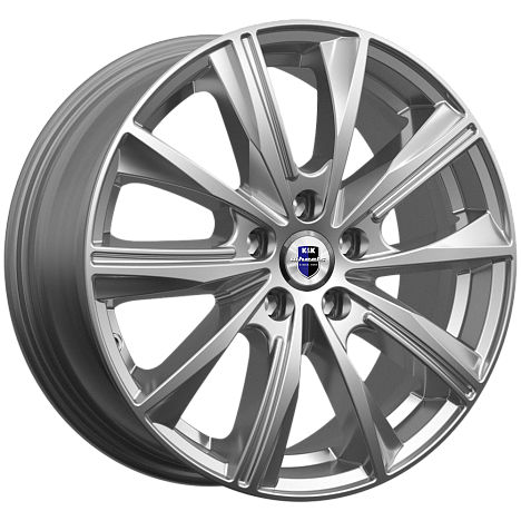 Арнар (КС904) 7.000xR16 5x112 DIA57.1 ET50 дарк платинум