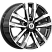 Мичиган (КС1107) 8.000xR18 5x150 DIA110.1 ET60 алмаз черный