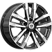 Мичиган (КС1107) 8.000xR18 5x150 DIA110.1 ET60 алмаз черный