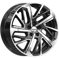 Литые диски KL-372 (17_Changan CS35 Plus) (КЛ372) 7.000xR17 5x110 DIA63.35 ET46 алмаз Литые диски KL-372 (17_Changan CS35 Plus) (КЛ372) 7.000xR17 5x110 DIA63.35 ET46 алмаз