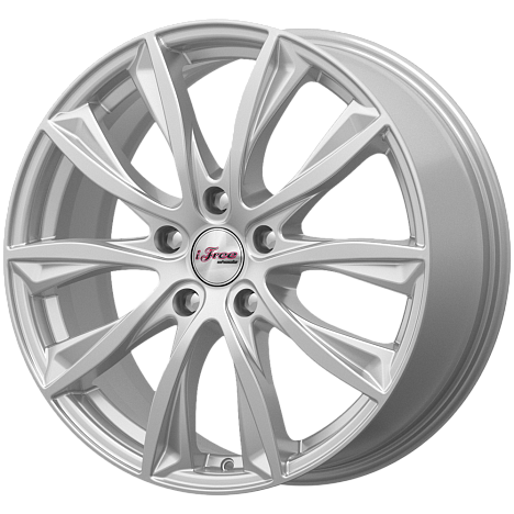 Каzантип (КС684М) 7.500xR18 5x110 DIA65.1 ET37 Нео-классик Каzантип (КС684М) 7.500xR18 5x110 DIA65.1 ET37 Нео-классик