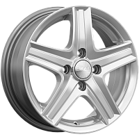 Литые диски МАГНУМ (КЛ160) 5.500xR14 4x100 DIA56.6 ET49 селена для Daewoo Espero
