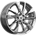 Роквуд (КС900) 7.000xR17 5x100 DIA67.1 ET45 дарк платинум Роквуд (КС900) 7.000xR17 5x100 DIA67.1 ET45 дарк платинум