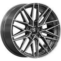 Литые диски Lorinser (КР1073) 8.500xR19 5x120 DIA67.1 ET41 Diamond quartz