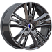 Атлас (КС661М) 8.500xR20 5x114.3 DIA66.6 ET40 кварц