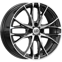 Литые диски Up111 (КС1016) 6.000xR16 4x100 DIA56.6 ET40 New Diamond для Chevrolet Spark Литые диски Up111 (КС1016) 6.000xR16 4x100 DIA56.6 ET40 New Diamond для Chevrolet Spark