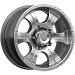Байконур (КС473) 7.000xR15 5x139.7 DIA110.1 ET20 дарк платинум Байконур (КС473) 7.000xR15 5x139.7 DIA110.1 ET20 дарк платинум