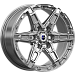 Дистрикт (КС1159) 8.000xR18 6x139.7 DIA93.1 ET50 дарк платинум Дистрикт (КС1159) 8.000xR18 6x139.7 DIA93.1 ET50 дарк платинум