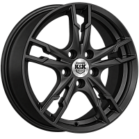 Литые диски Солар-оригинал (КС875) (КС875) 7.000xR17 5x114.3 DIA60.1 ET39 Мэт