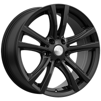 Литые диски МЮНХЕН (КЛ306) 8.000xR18 5x120 DIA72.6 ET34 Бархат новый для BMW 1 Series Cabrio