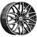 Клермон (КС1156) 8.000xR19 5x120 DIA64.1 ET40 алмаз черный