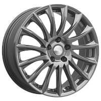 Литые диски ВАЛЕНСИЯ (КЛ282) 7.000xR18 5x114.3 DIA67.1 ET50 графит для Mazda 6 Mps Литые диски ВАЛЕНСИЯ (КЛ282) 7.000xR18 5x114.3 DIA67.1 ET50 графит для Mazda 6 Mps